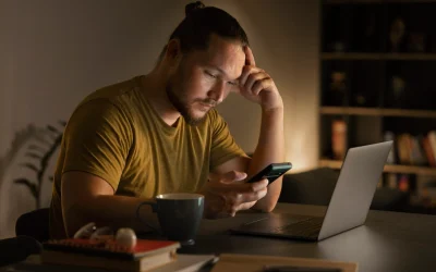 How Low Testosterone Levels Affect Anxiety in Huntsville