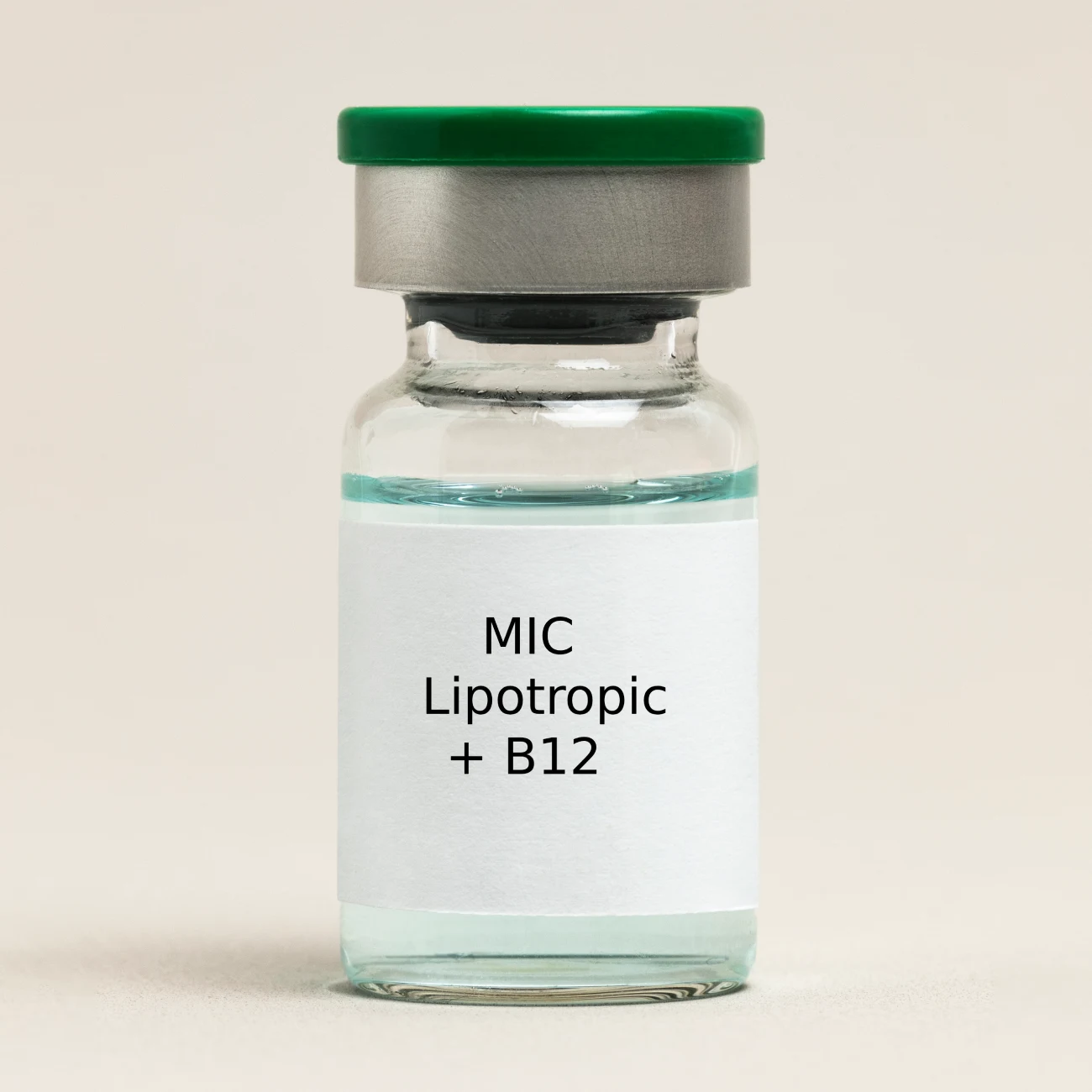 MIC Lipotropic + B12