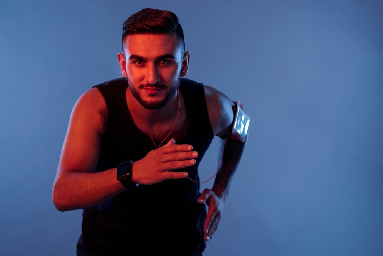 determined-man-running-red-light