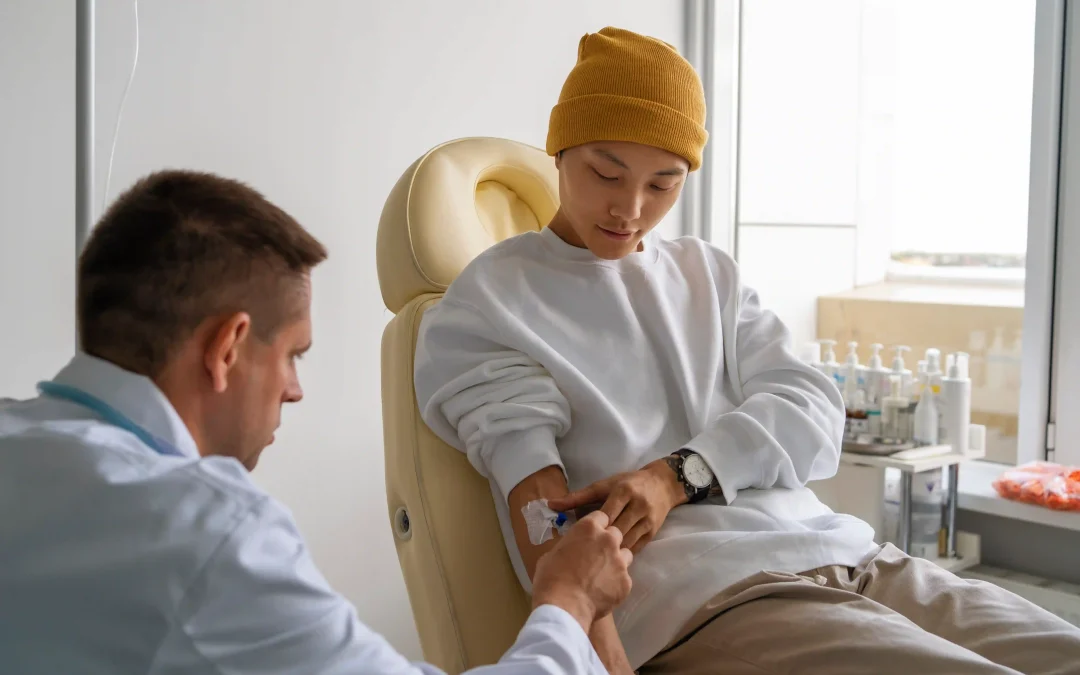 The Ultimate Guide to Peptide Therapy for Men’s Health in Huntsville