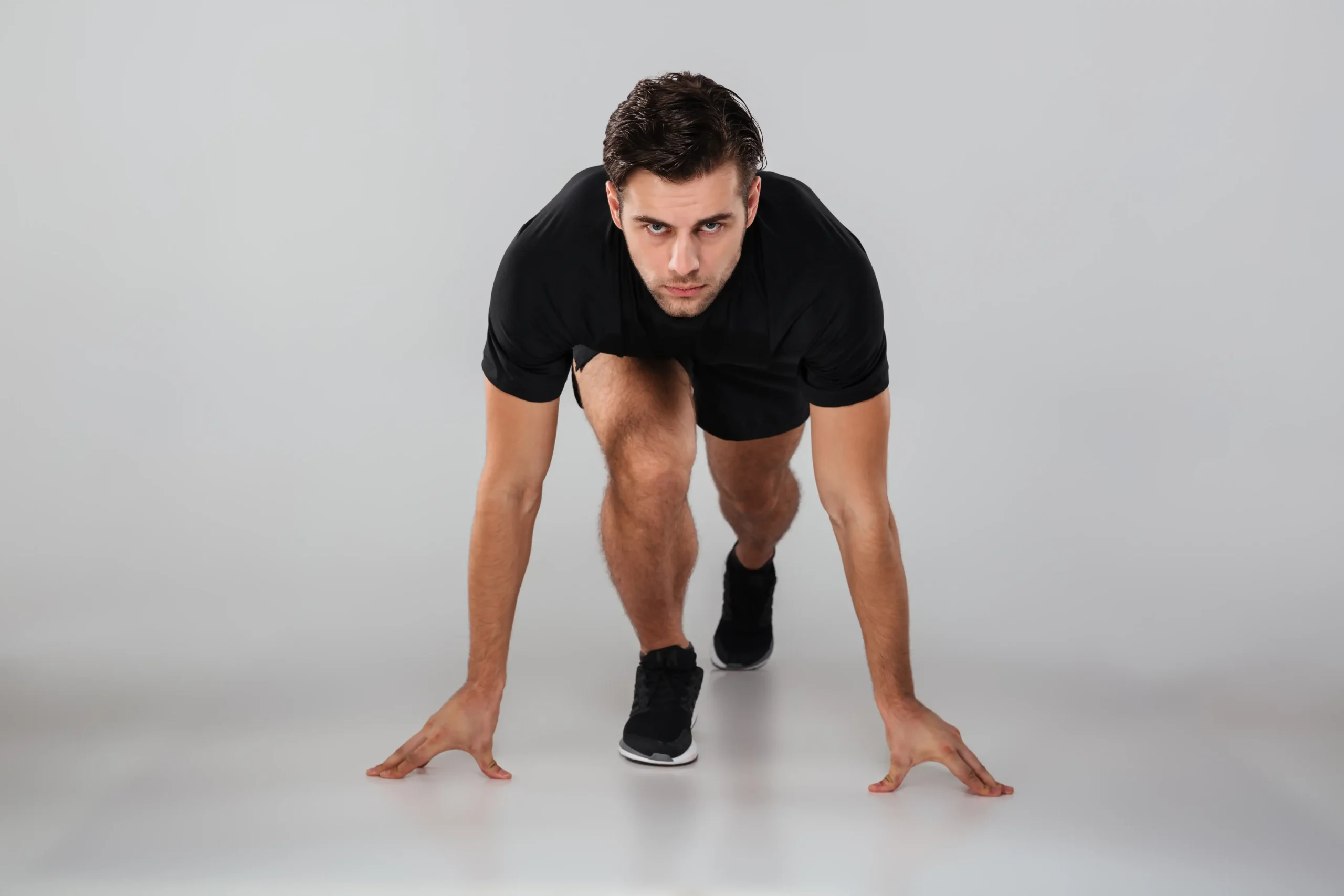 strong-young-sports-man-runner-isolated