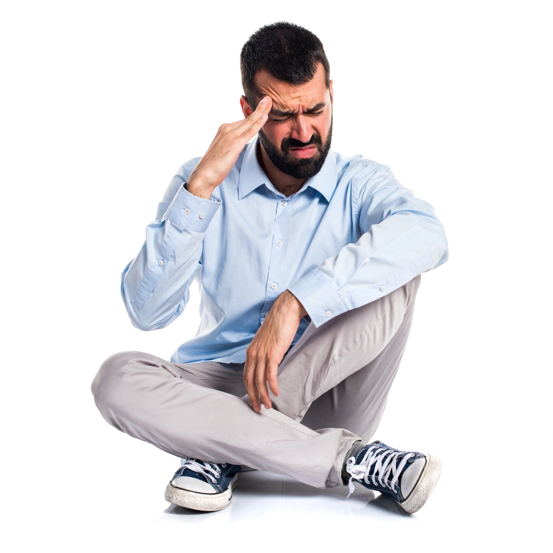 frustrated-handsome-man